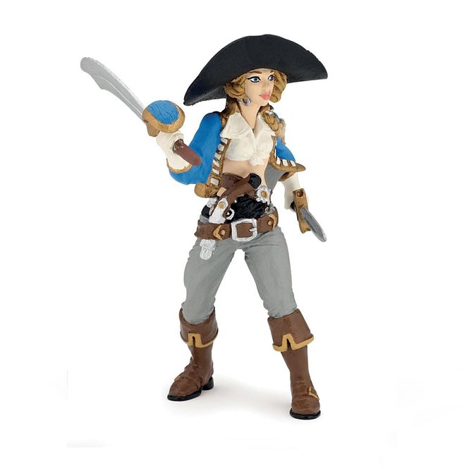 Hovedbilde Piratfigur