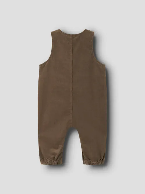 Hovedbilde Somba Loose Cord Overall, Teak - Lil´Atelier