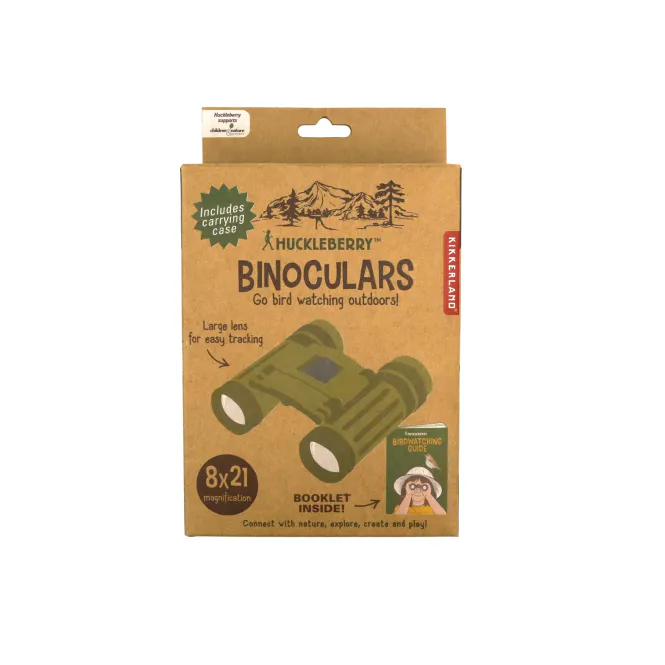 Hovedbilde HUCKLEBERRY KIKKERT