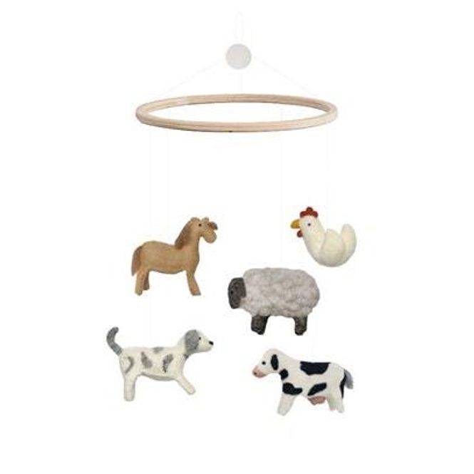 Hovedbilde Uro Gårdsdyr