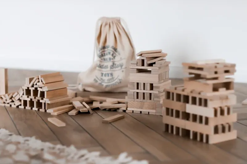 Architectural Blocks i Tøypose