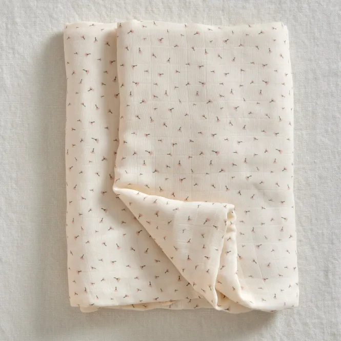 Hovedbilde Poppy Musselinteppe