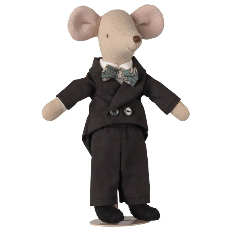 Maileg Brudepar i eske, Mamma og Pappa Mus