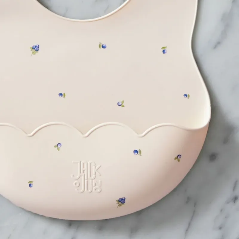 Berry Blue - Bib - Jack o Juno
