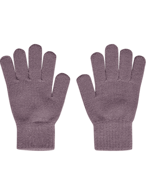 Hovedbilde Hansker Knit JR 2.pk, Gray Ridge - Hummel