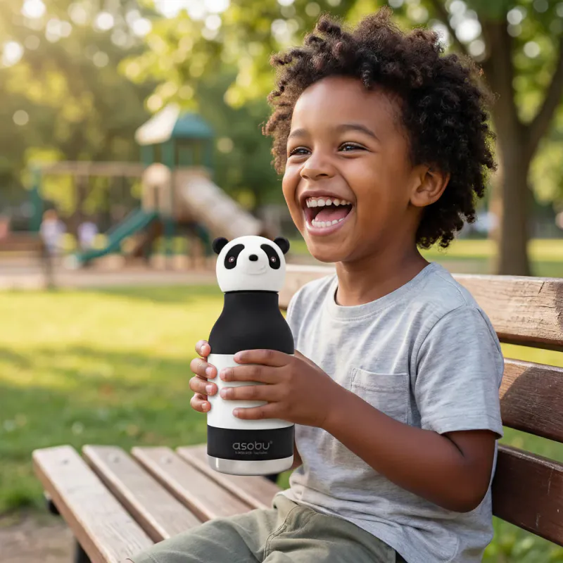 Bestie Bottle - Panda