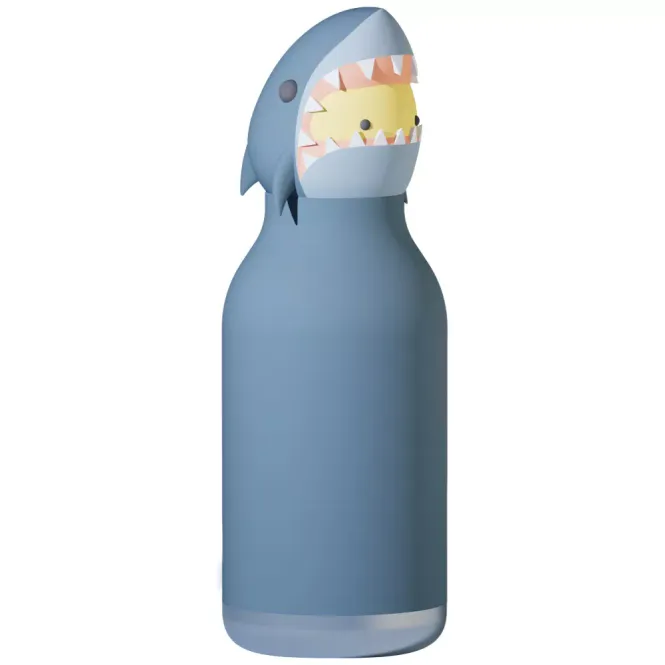 Hovedbilde Bestie Bottle - Shark