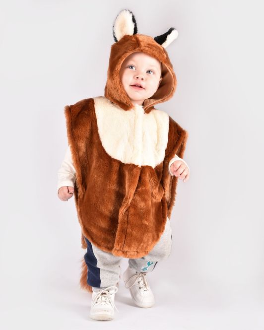 Hovedbilde Mini Kappe Rev 1-4 år