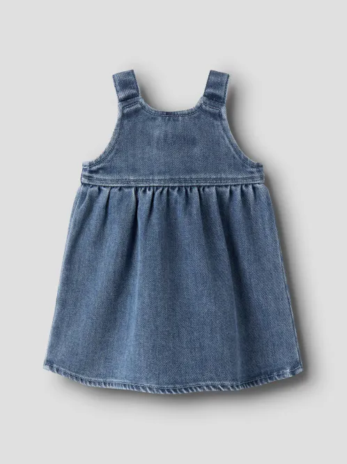 Hovedbilde Obello Loose DNM Spencer, Dark Blue Denim - ...