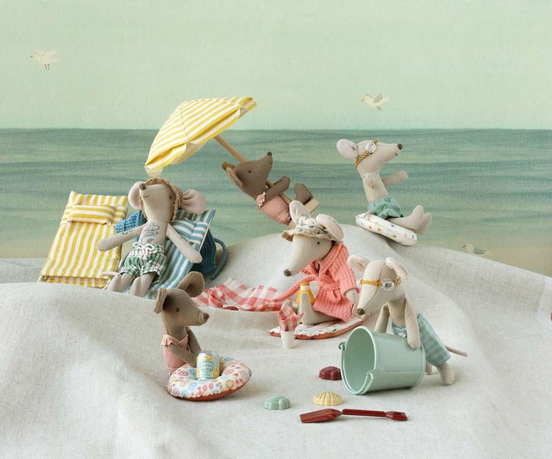 Maileg Strandsett til Mus