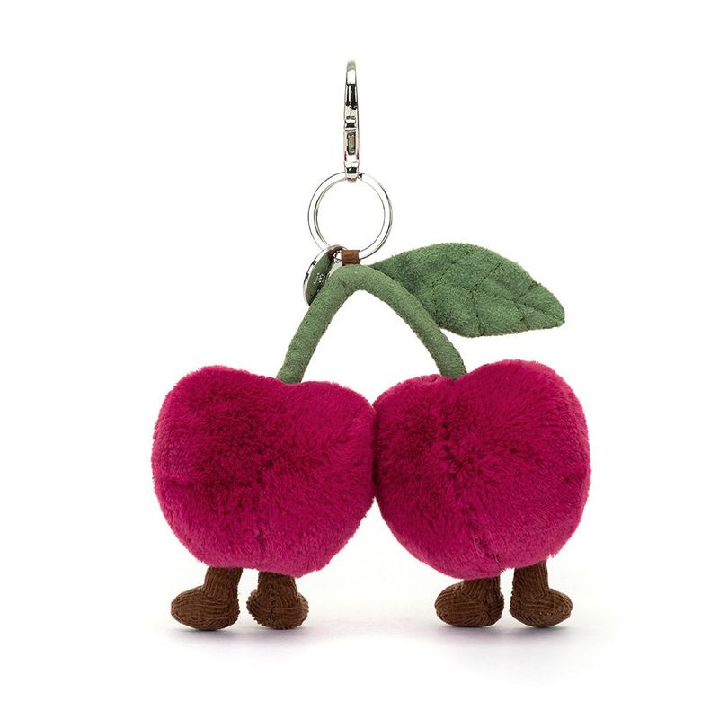 Bag Charm Amuseables Cherries