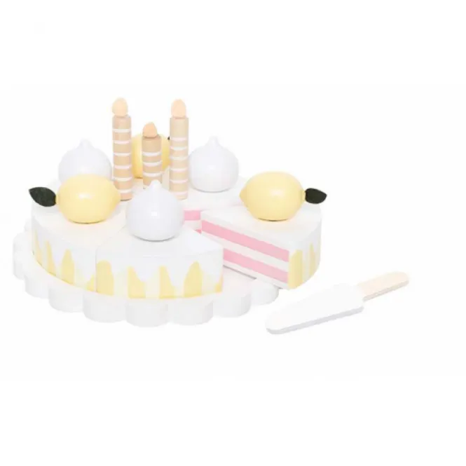 Hovedbilde Sitronkake