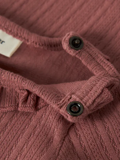 Hovedbilde Onela LS Slim Body, Withered Rose - Lil´Atelier