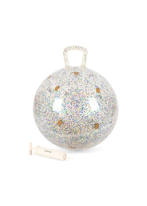 Hovedbilde Glitter Jump Ball - Lemon