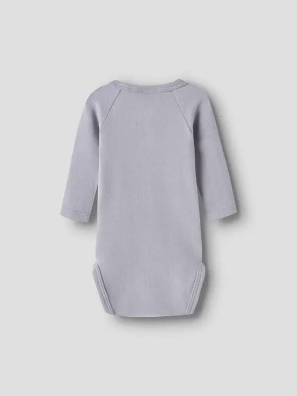 Luno LS Slim Body, Sleet - Lil´Atelier