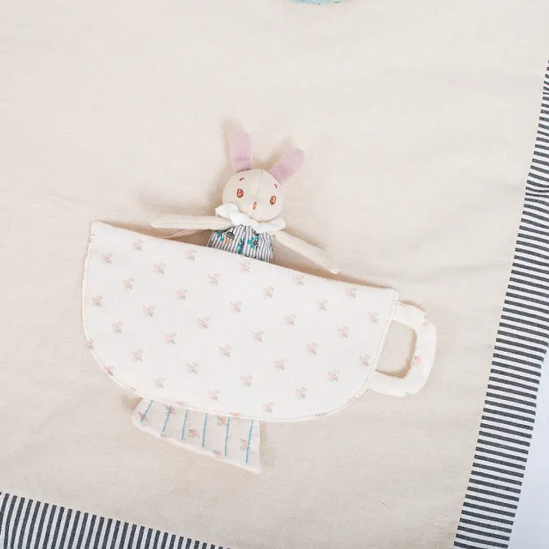 Aktivitetsteppe - Moulin Roty