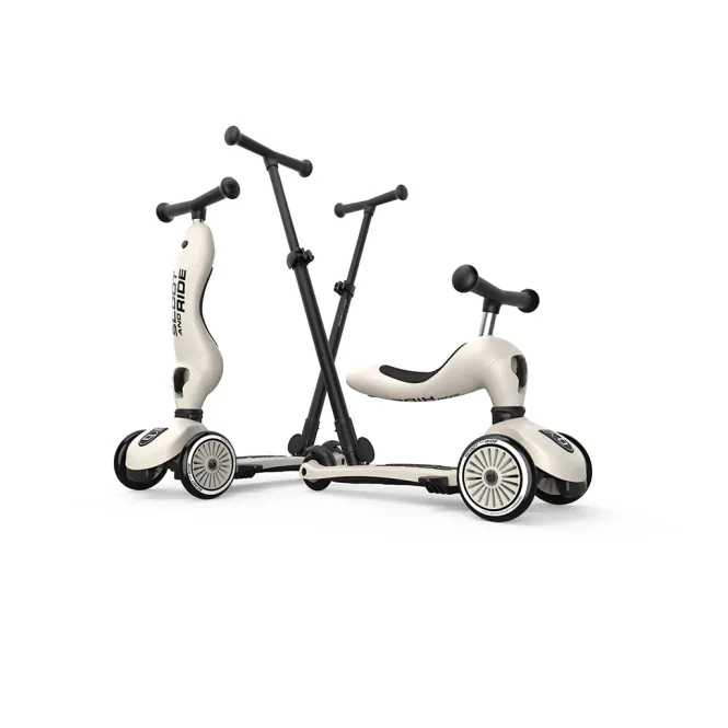 Hovedbilde Highwaykick 1 Push & Go - Ash