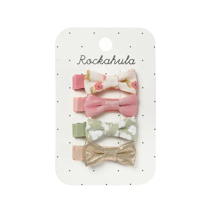 Hovedbilde Rockahula Hårspenner - Elsie Mini Bow
