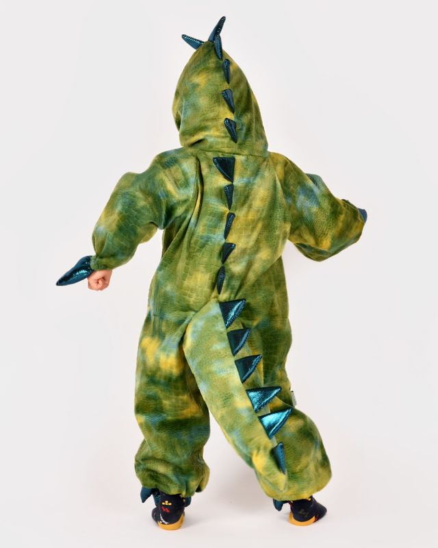Dinosaur Jumpsuit