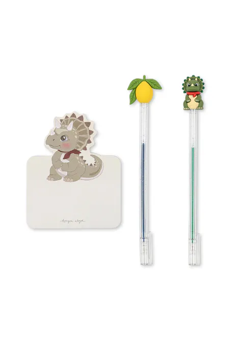 Hovedbilde Pencil Friends, Lemon - Konges Sløjd