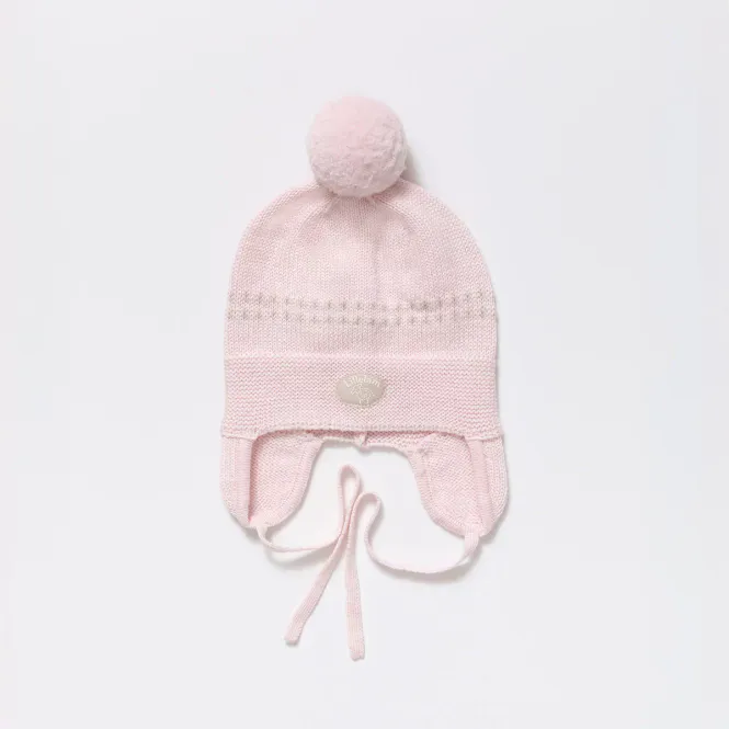 Hovedbilde Lillelam Lue Classic, Himmelrosa