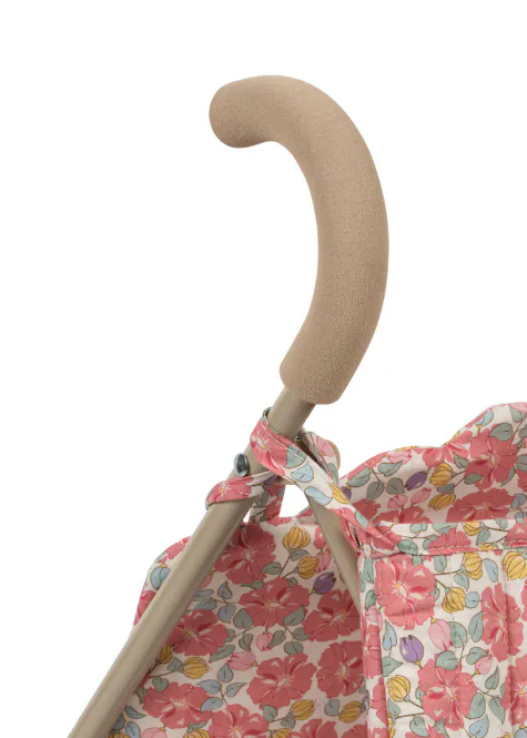 Hovedbilde Dukkevogn Stroller - Rose Anglaise - Konges Sløjd