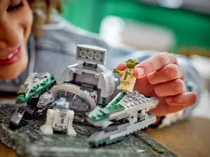 75360 Yodas Jedi Starfighter