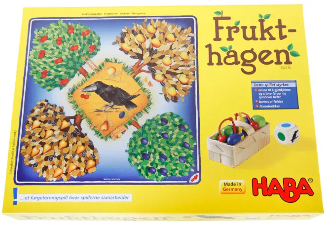 Hovedbilde Frukthagen