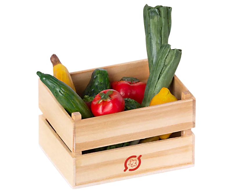 Maileg Veggies and fruits