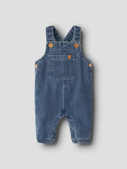 Hovedbilde Obello DNM Overall, Dark Blue Denim - Lil´Atelier