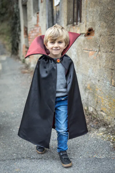 Hovedbilde Vampyr Kappe