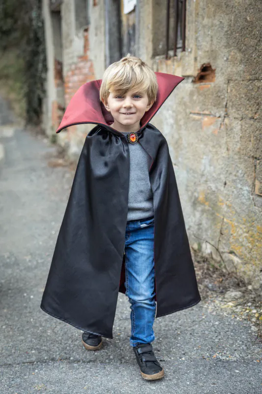 Vampyr Kappe