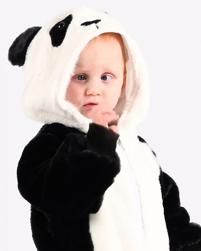 Jumpsuit Panda
