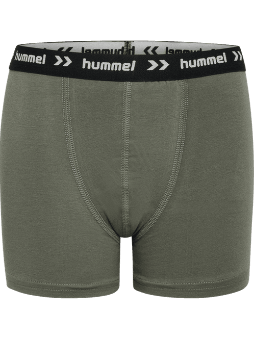 Hovedbilde Nalle Boxers 3.pk. - Hummel