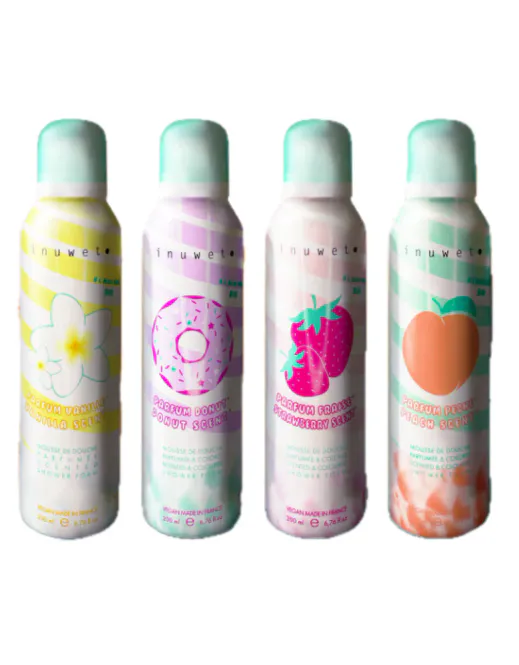 Hovedbilde Dusjskum - Inuwet