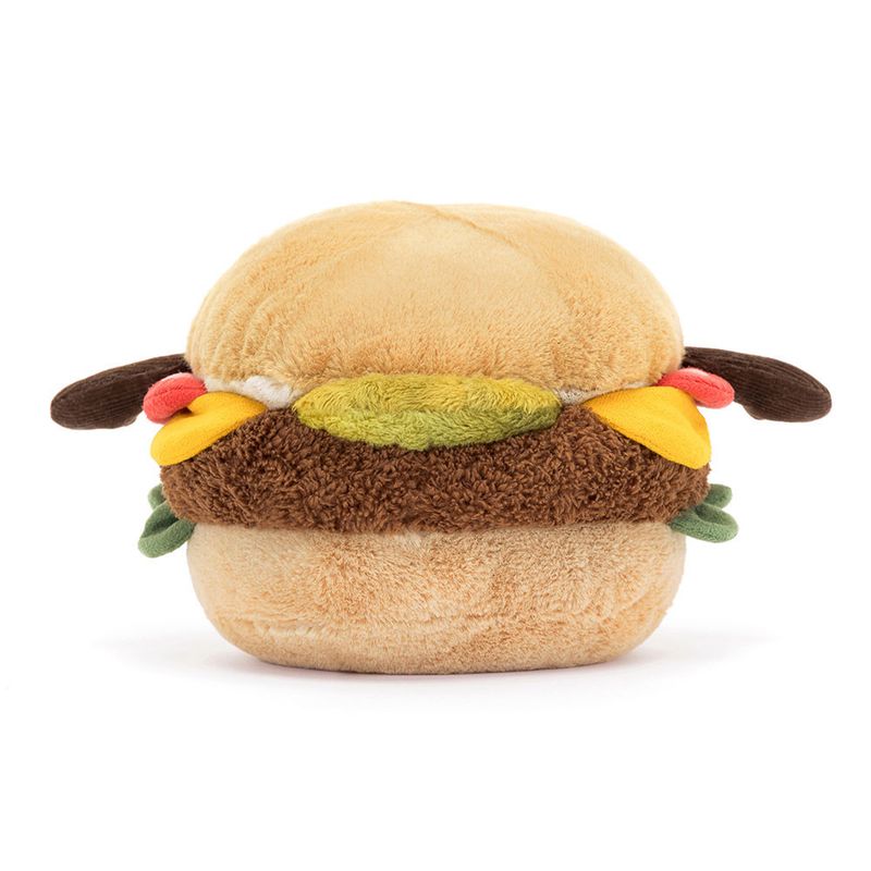 Amuseables Burger - jELLYCAT