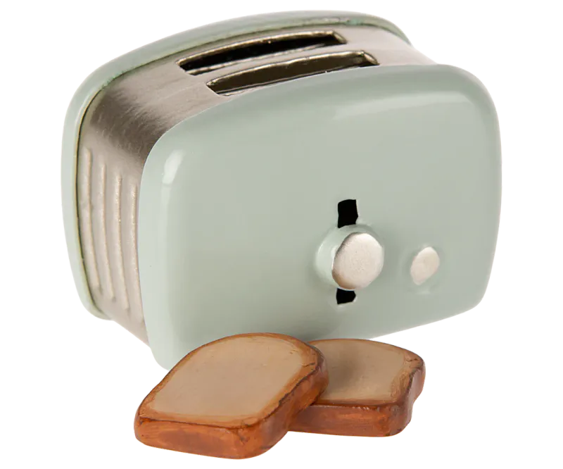 Maileg Toaster Mint