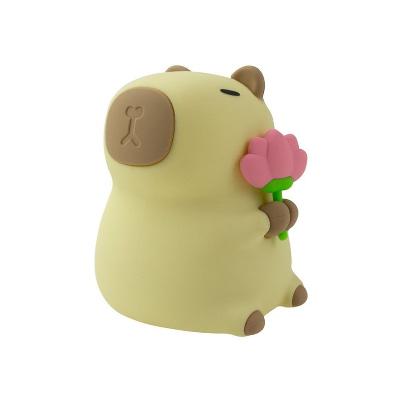 RGC LED Night Light, Florist Capybara - Mary´s