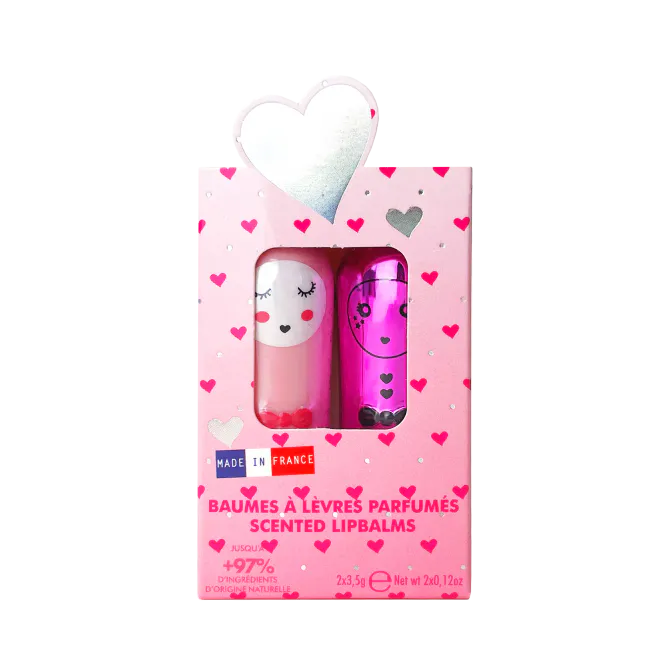 Hovedbilde Amour Duo  Gavesett - Inuwet