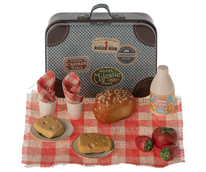 Hovedbilde Maileg Picnic set, Mouse
