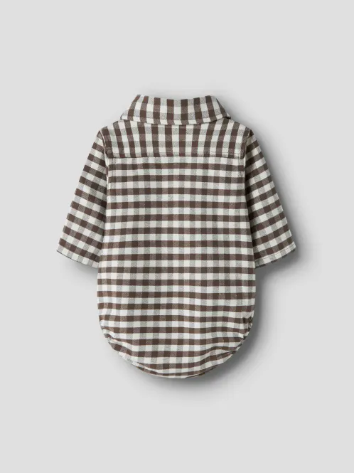 Hovedbilde Noki LS Body Shirt - Lil´Atelier