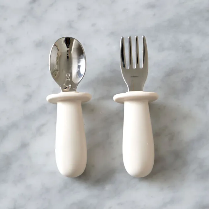 Hovedbilde Baby Cutlery Set