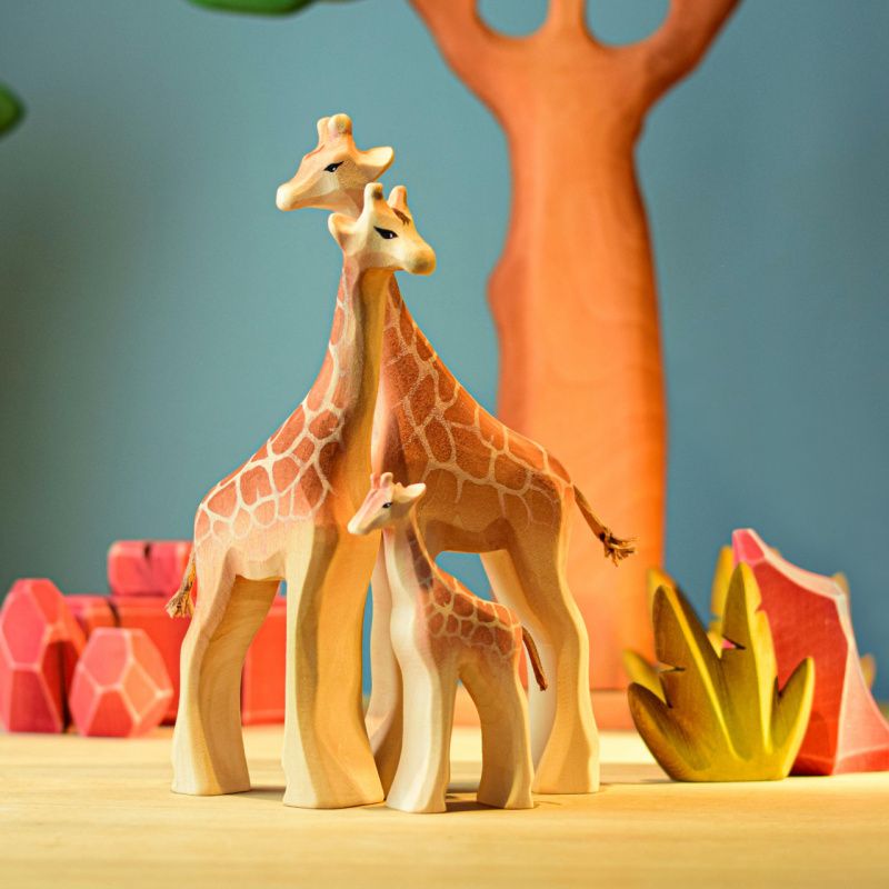 Bumbu Toys Giraff