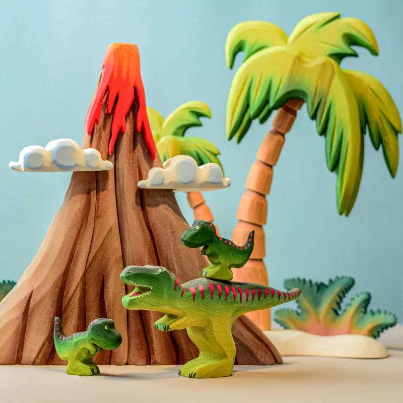 Bumbu Toys Vulkan