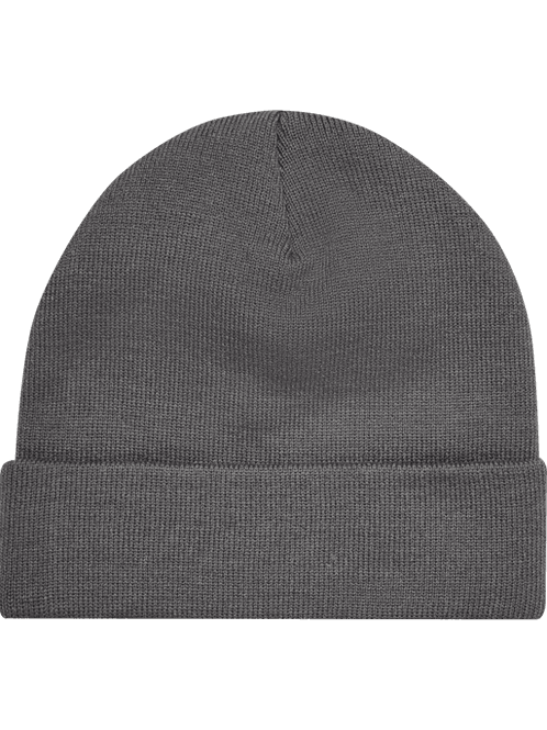 Hovedbilde Knit Beanie JR, Dark Gull Gray - Hummel - One ...
