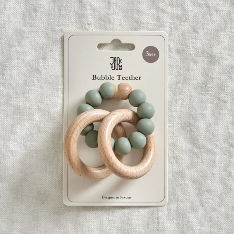 Bubble Teether