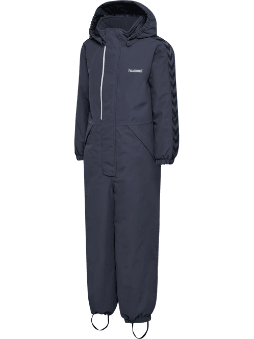 Hovedbilde Chevron Vinterdress, Ombre Blue - Hummel