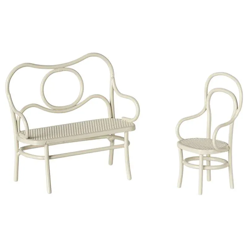 Maileg Café sett til Mus