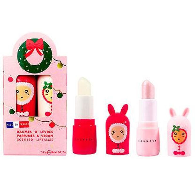 Hovedbilde Duo Lipbalms Garland