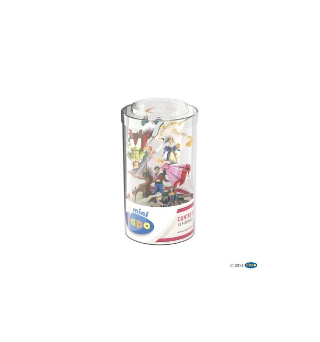 Hovedbilde Miniatyr Eventyrfigurer